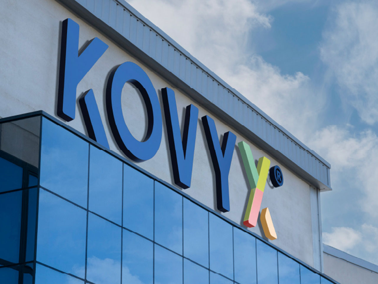 Oficinas de Kovyx