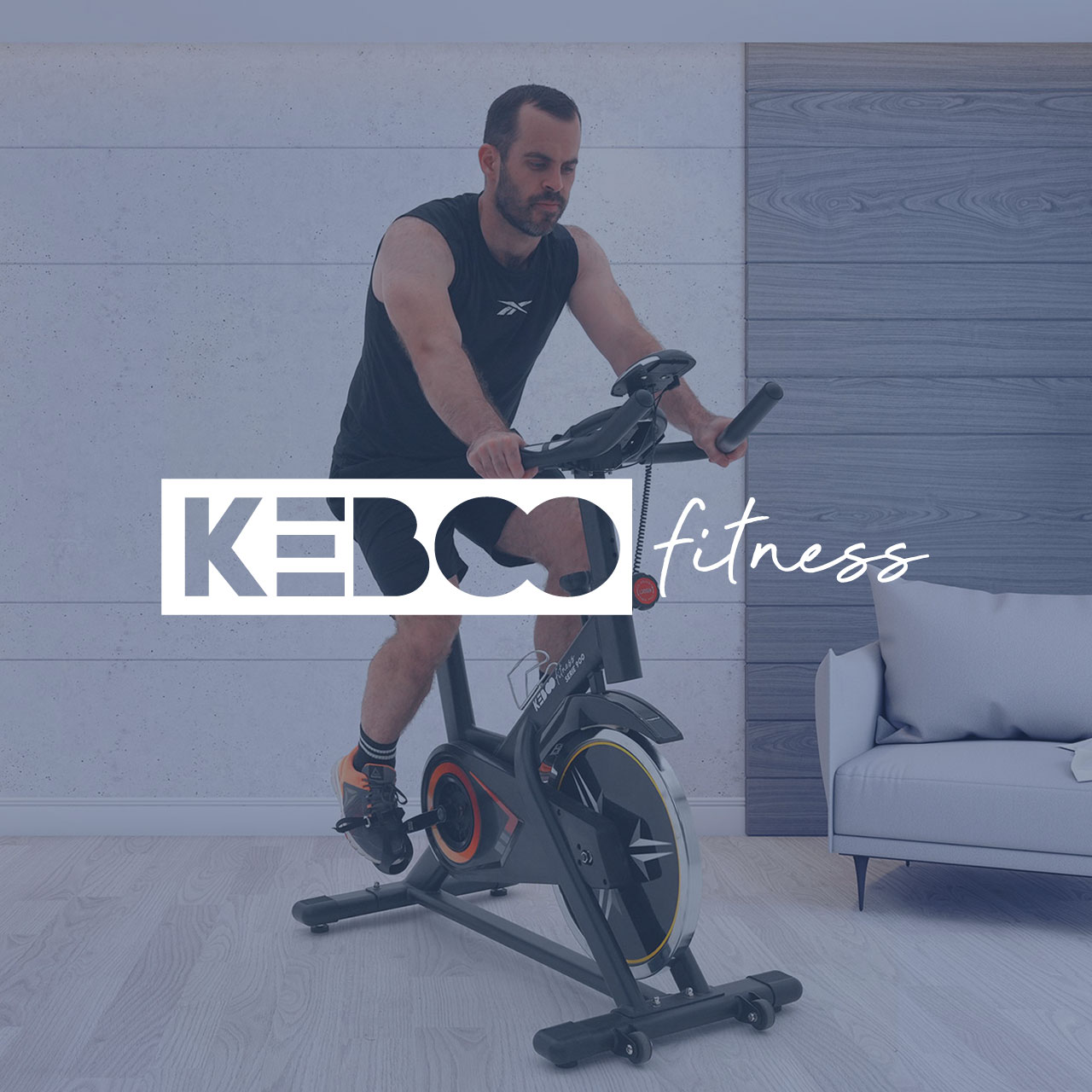 Keboo: get fit, get fun