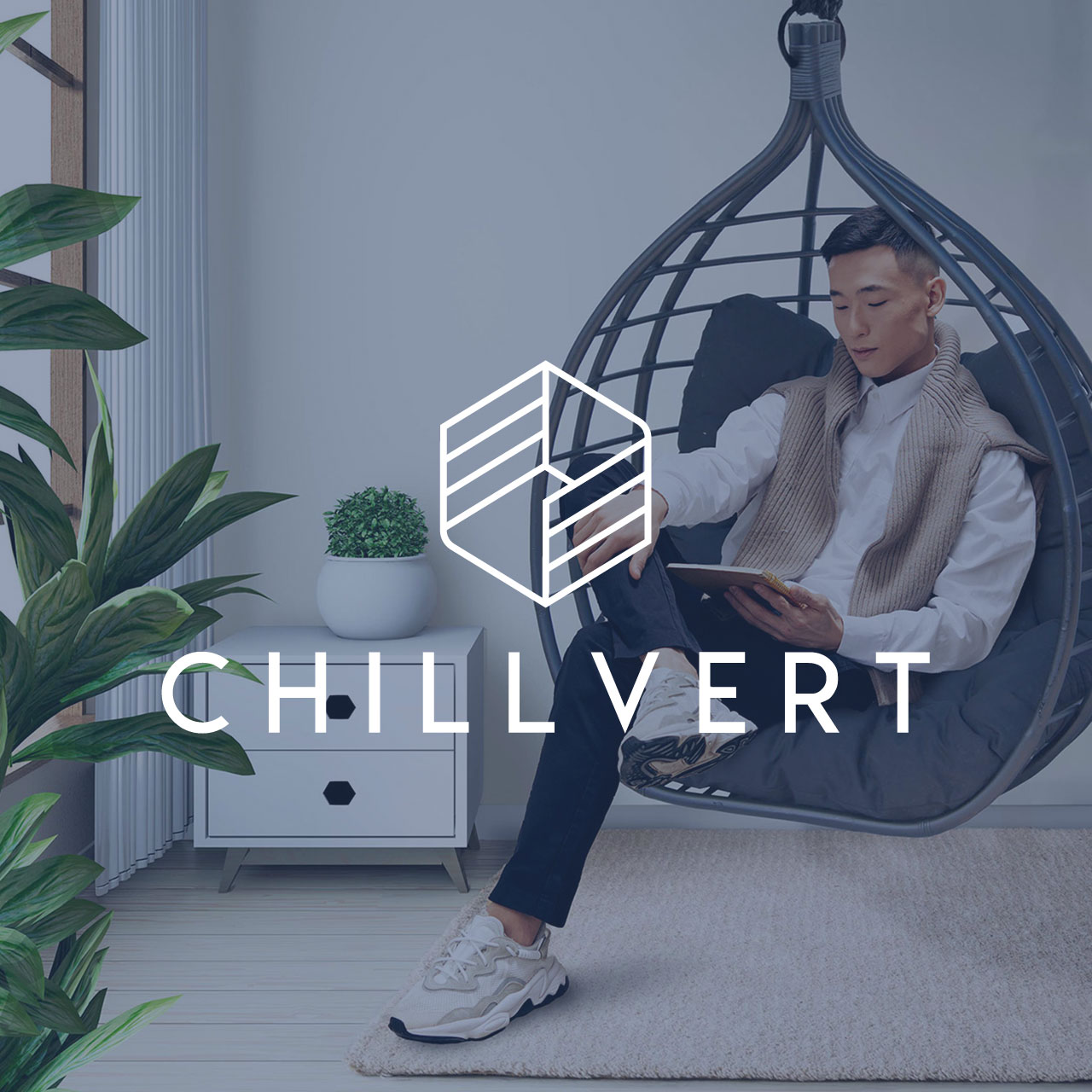 Chillvert: espacios que inspiran