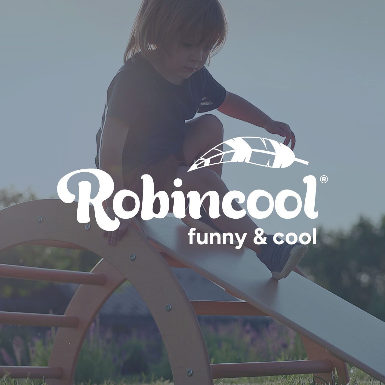Robincool: ativo, seguro, cool e divertido