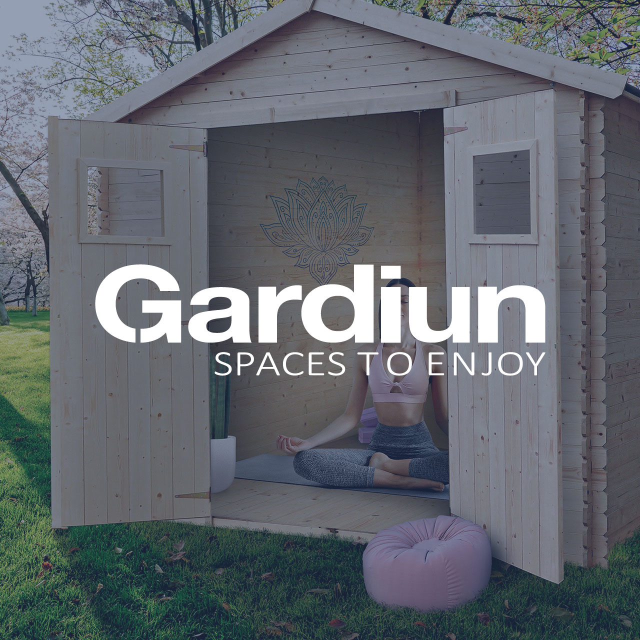 Gardiun: more space equals more enjoyment